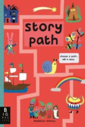 Story Path - Kate Baker (2016)