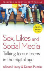 Sex, Likes and Social Media (2016)