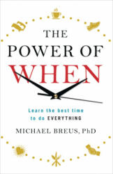 Power of When - Dr. Michael Breus (2016)