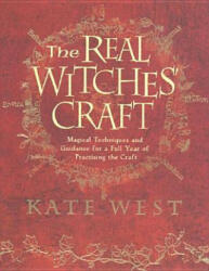 Real Witches' Craft - Kate West (2005)