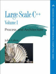 Large-Scale C++ - John S. Lakos (2016)