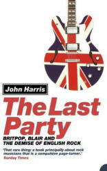 Last Party - John Harris (2010)