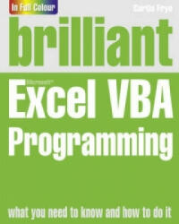 Brilliant Excel VBA Programming (2013)