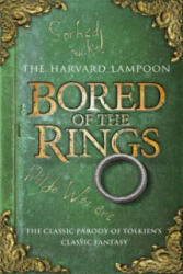 Bored Of The Rings - Harvard Lampoon (2011)