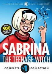 Complete Sabrina The Teenage Witch - Archie Superstars (2017)