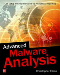 Advanced Malware Analysis - Christopher C. Elisan (2015)