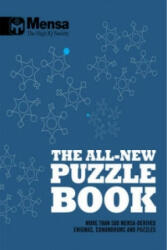 Mensa - All-New Puzzle Book - Mensa (2016)