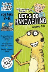 Let's do Handwriting 7-8 - Andrew Brodie (2014)