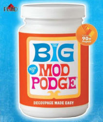 Big Book of Mod Podge - Plaid (2015)