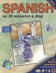 Spanish in 10 Minutes a Day (2014)