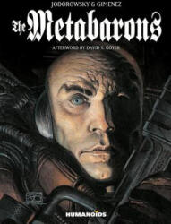 Metabarons - Alexandro Jodorowsky (2015)