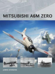 Mitsubishi A6M Zero - James D Angina (2016)