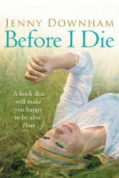 Before I Die - Jenny Downham (2015)