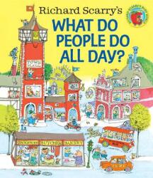 Richard Scarry's What Do People Do All Day? (2015)