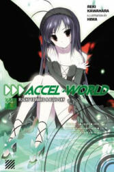Accel World, Vol. 4 (light novel) - Reki Kawahara (2015)