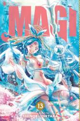 Magi: The Labyrinth of Magic, Vol. 1 (2015)