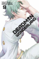 Deadman Wonderland, Vol. 9 - Jinsei Kadokawa (2015)