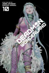 Deadman Wonderland Vol. 10 (2015)