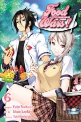 Food Wars! , Vol. 6 (2015)