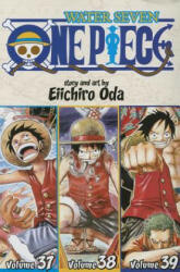 One Piece (Omnibus Edition), Vol. 13 - Eiichiro Oda (2015)
