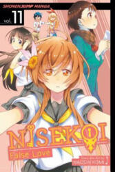 Nisekoi: False Love, Vol. 11 - Naoshi Komi (2015)