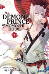Demon Prince of Momochi House, Vol. 1 - Aya Shouoto (2015)