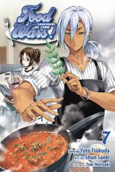 Food Wars! : Shokugeki No Soma Vol. 7 7 (2015)