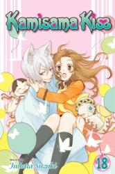 Kamisama Kiss, Vol. 18 (2015)