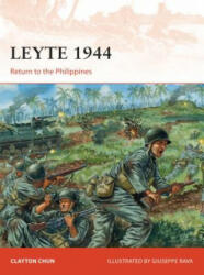 Leyte 1944 - Clayton Chun (2015)