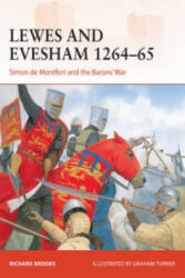 Lewes and Evesham 1264-65 - Richard Brooks (2015)