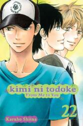 Kimi Ni Todoke: From Me to You, Vol. 22 (2015)