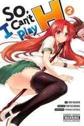 So, I Can't Play H, Vol. 2 - Pan Tachibana (2015)