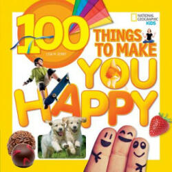 100 Things to Make You Happy - Lisa Gerry (2015)