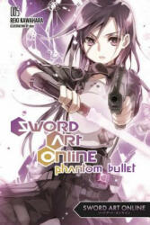 Sword Art Online 5: Phantom Bullet (2015)
