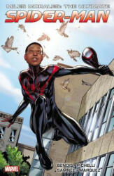 Miles Morales: Ultimate Spider-man Ultimate Collection Book 1 - Brian Bendis (2015)