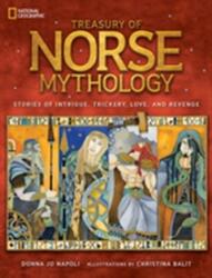 Treasury of Norse Mythology (2015)