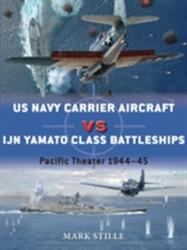 US Navy Carrier Aircraft vs IJN Yamato Class Battleships (2015)