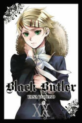 Black Butler, Volume 20 (2015)