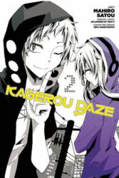 Kagerou Daze, Vol. 2 (manga) - Mahiro Satou (2015)