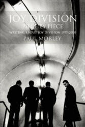 Joy Division - Paul Morley (2015)