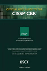 Official (ISC)2 Guide to the CISSP CBK - Adam Gordon (2014)