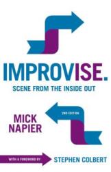 Improvise - Mick Napier (2015)