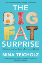 Big Fat Surprise - Nina Teicholz (2015)