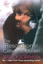 Resolution of Callie and Kayden - Jessica Sorensen (2015)