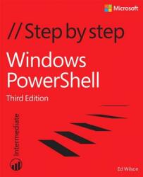 Windows PowerShell Step by Step - Ed Wilson (2015)