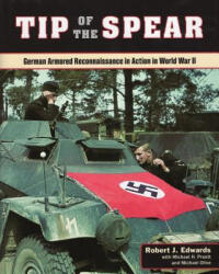 Tip of the Spear - Robert Edwards (2016)