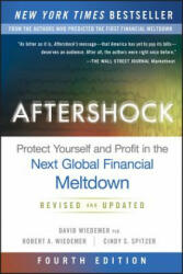 Aftershock: Protect Yourself and Profit in the Next Global Financial Meltdown (2015)
