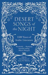 Desert Songs of the Night - Suheil Bushrui (2015)