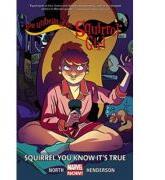 The Unbeatable Squirrel Girl Vol. 2: Squirrel You Know It's True (2015)