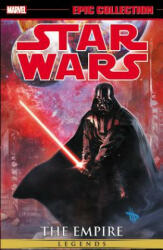 Star Wars Epic Collection: The Empire Volume 2 - Randy Stradley (2015)